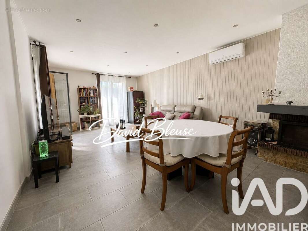 Maison 93 m² à Eragny  - photo 5