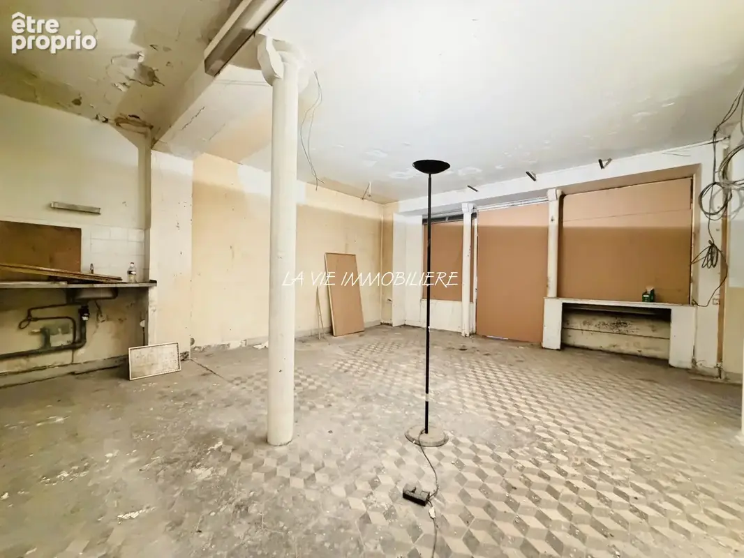 Commerce 61 m² à vendre à Paris-5e (75005) - photo 3