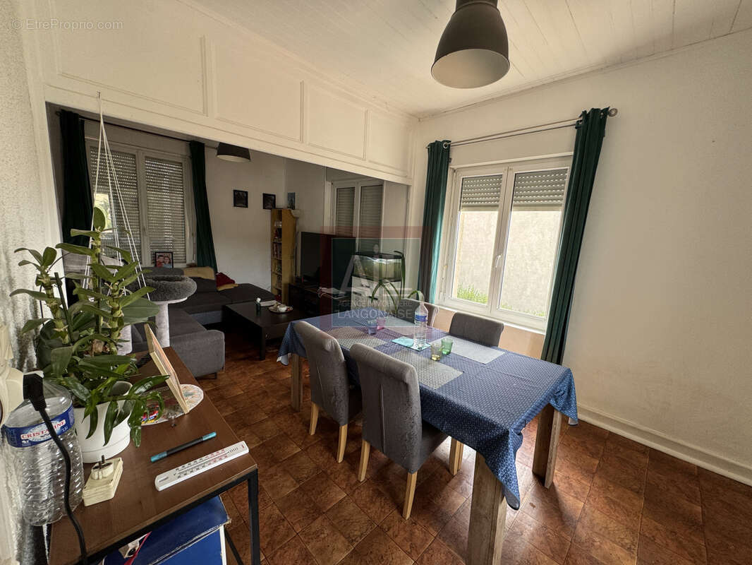 Fonds de commerce Bar, Tabac, PMU, Presse, Snack avec logement de fonction - photo 8