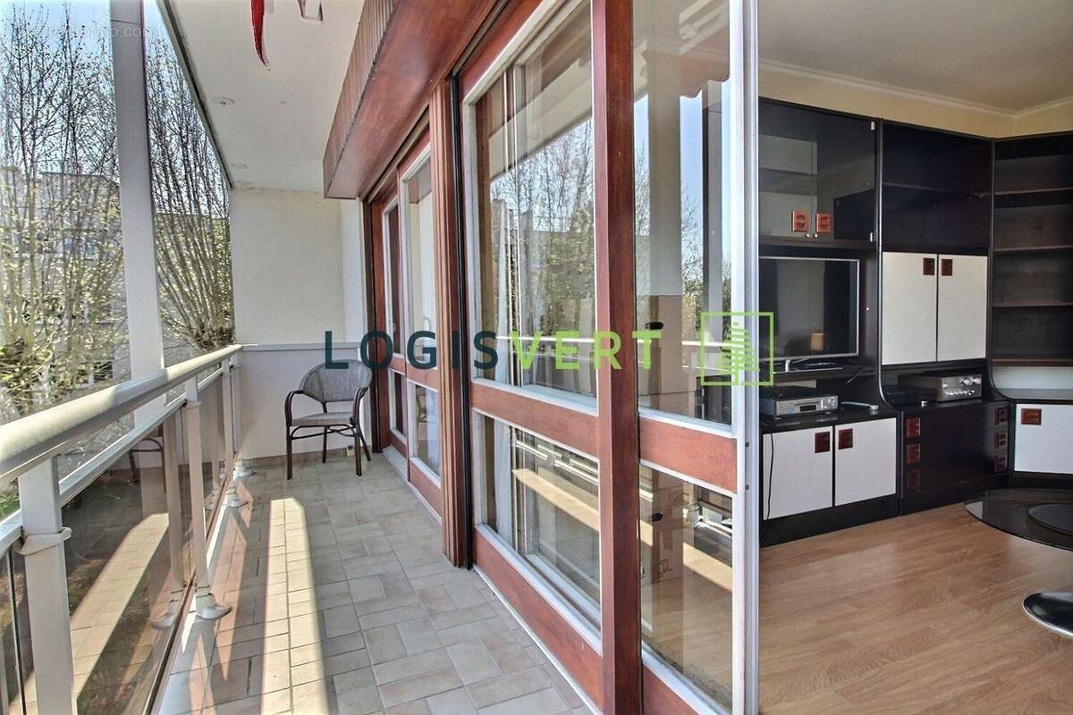 Appartement à PALAISEAU