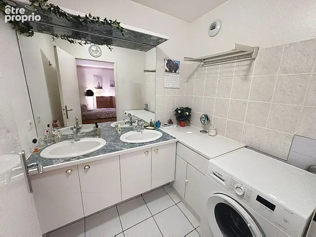 Appartement 4 Pièces - 91m² - 1 BOX - VILLEJUIF (94800) - photo 13