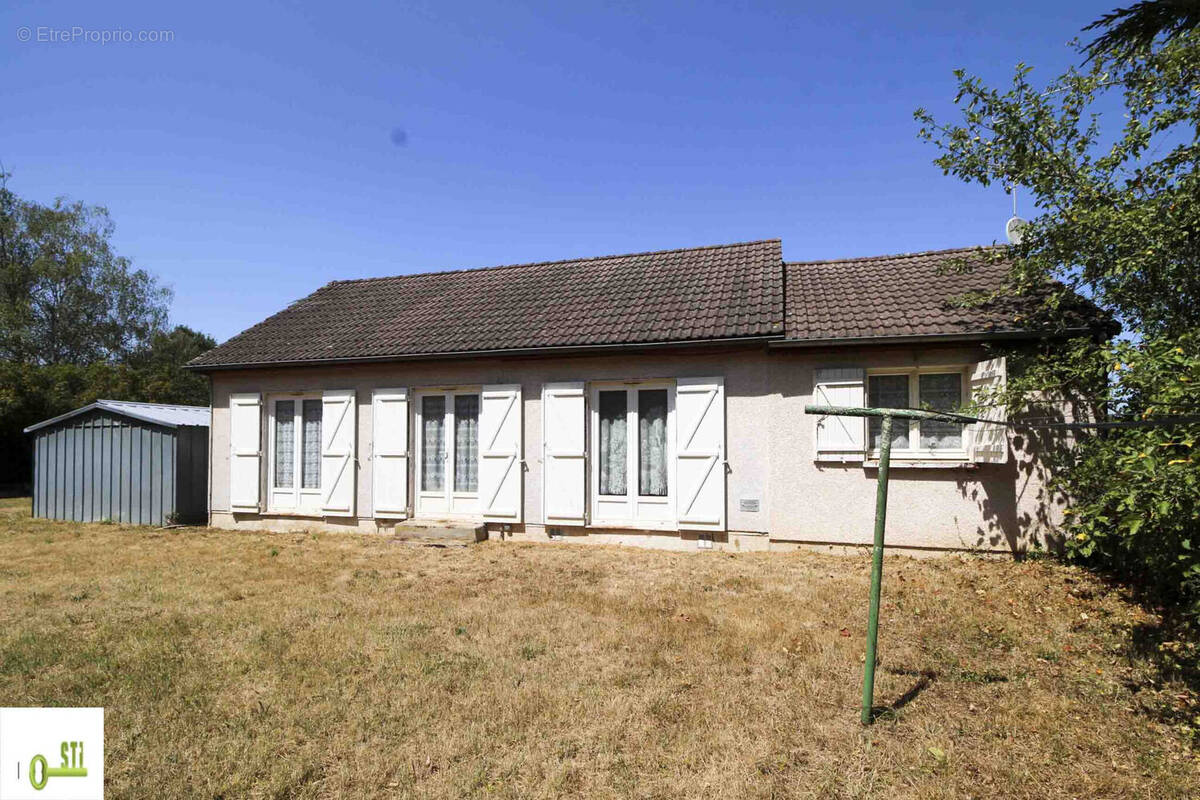 Photo 1 - Maison à MELLEROY
