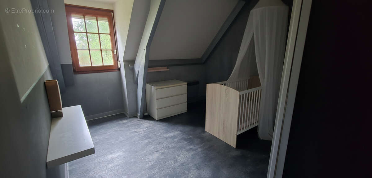 Maison à VILLORCEAU