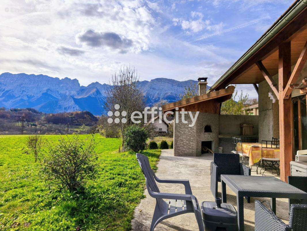 Maison à SAINT-FIRMIN