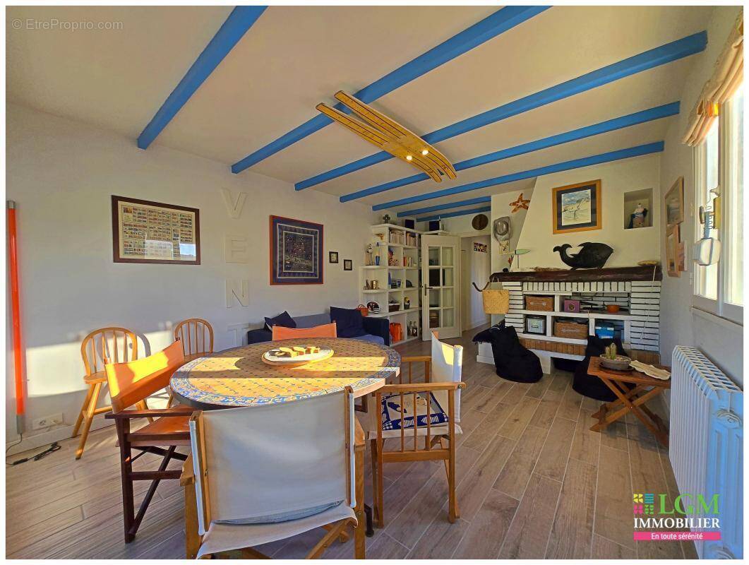 Appartement à LE GRAU-DU-ROI