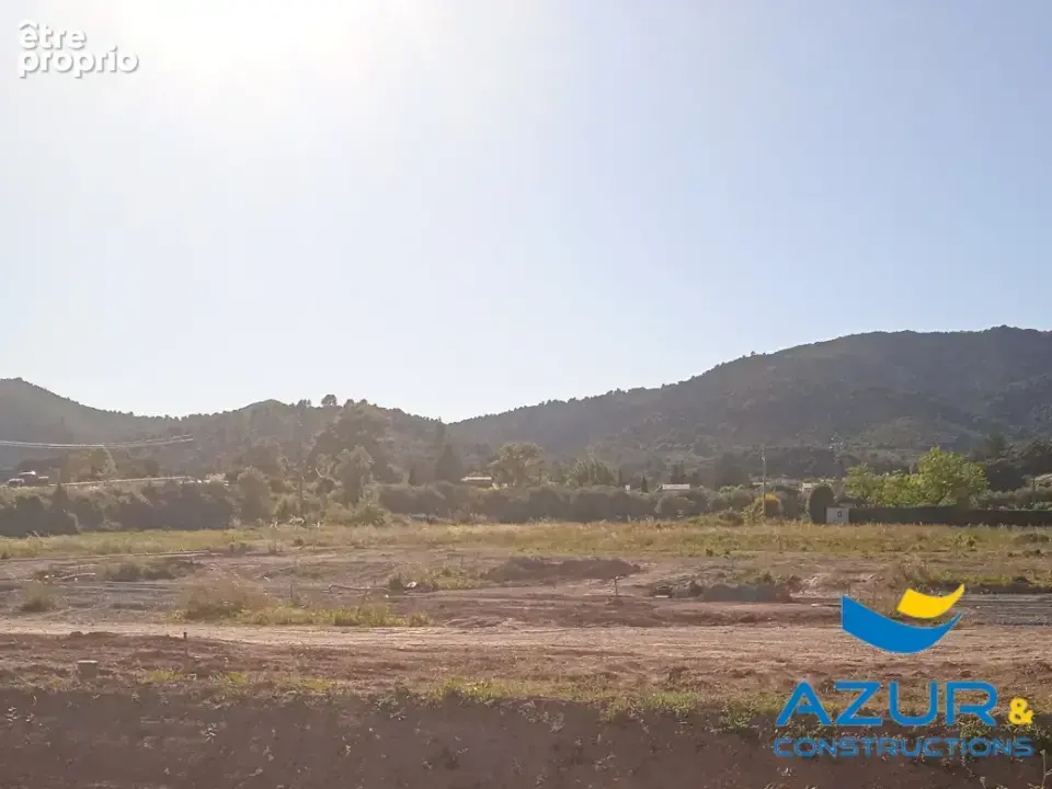 Terrain 332 m² à vendre à Volx (04130) - photo 2