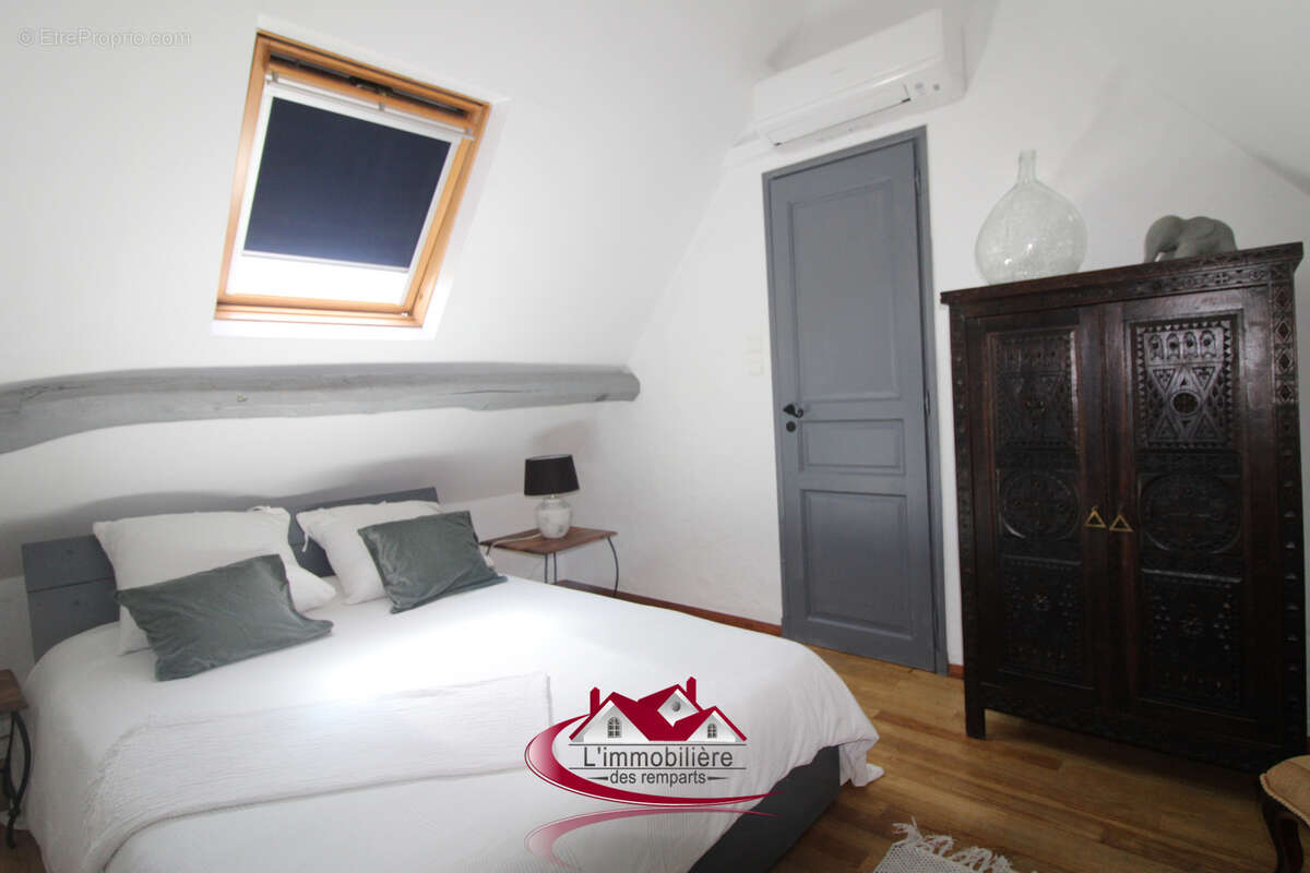 Longère joliment restaurée - photo 10