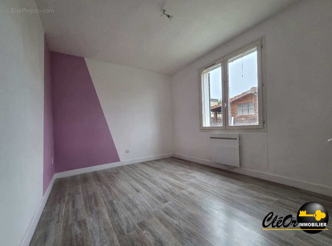 Maison à SAINT-SYMPHORIEN-SUR-SAONE