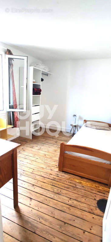 Appartement à GENTILLY