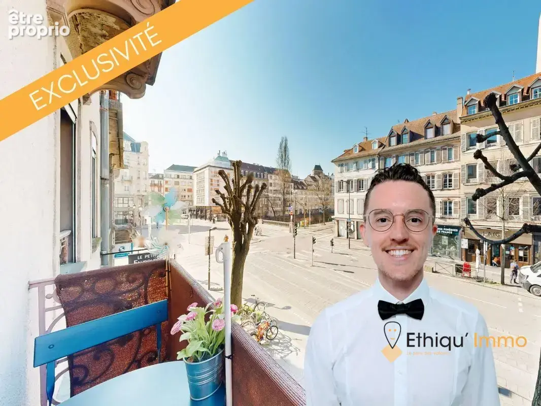 Appartement à STRASBOURG