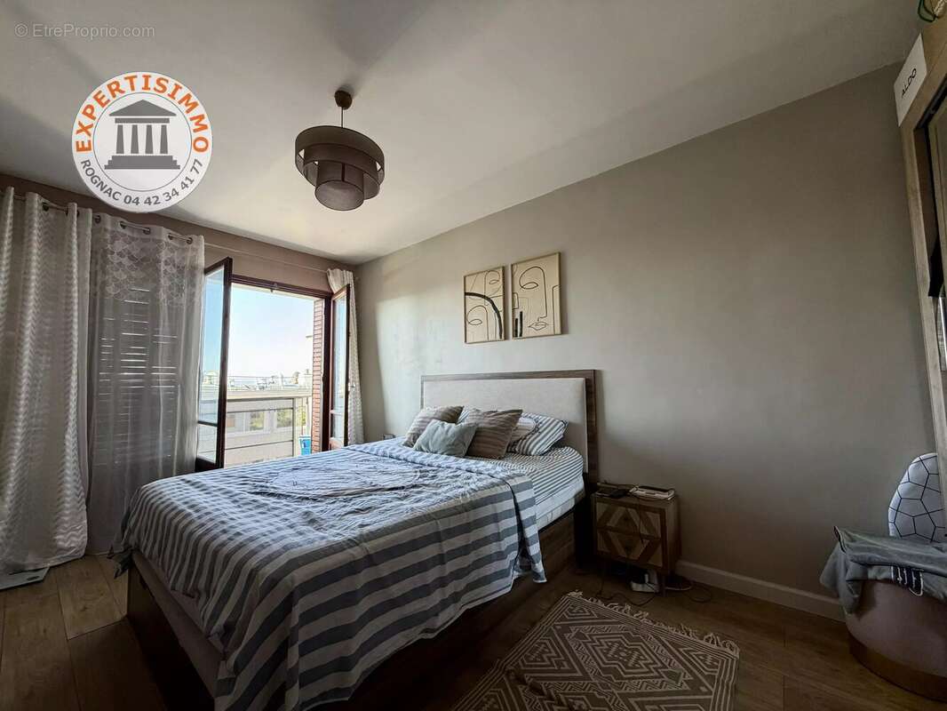 Appartement à BERRE-L'ETANG