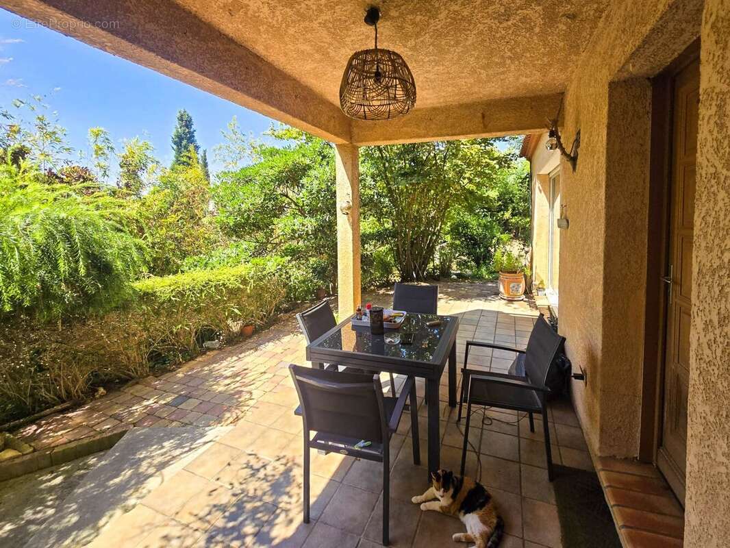 Maison à BALARUC-LES-BAINS