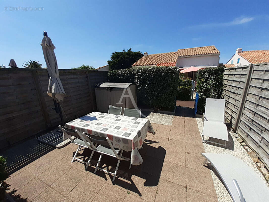 Maison à BRETIGNOLLES-SUR-MER