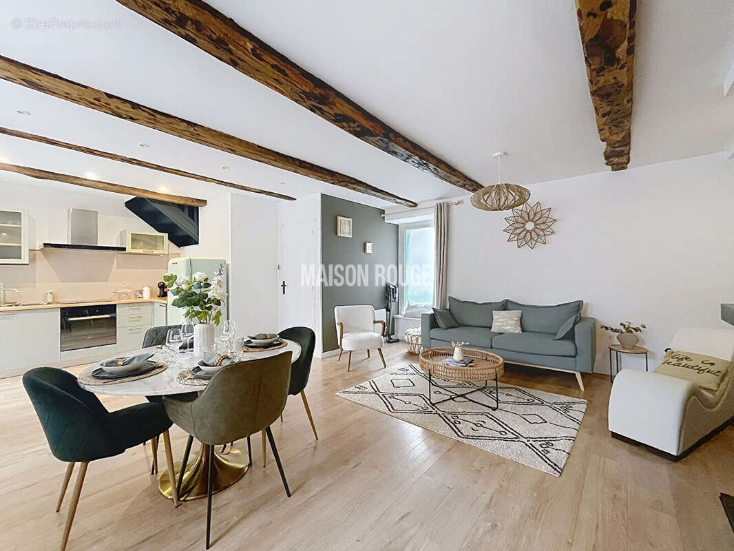 Charmante maison rénovée avec goût, jardin sans vis-à-vis et espace détente - photo 2