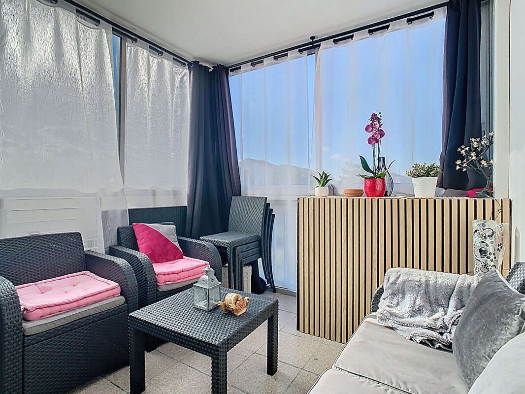 Appartement à VITROLLES