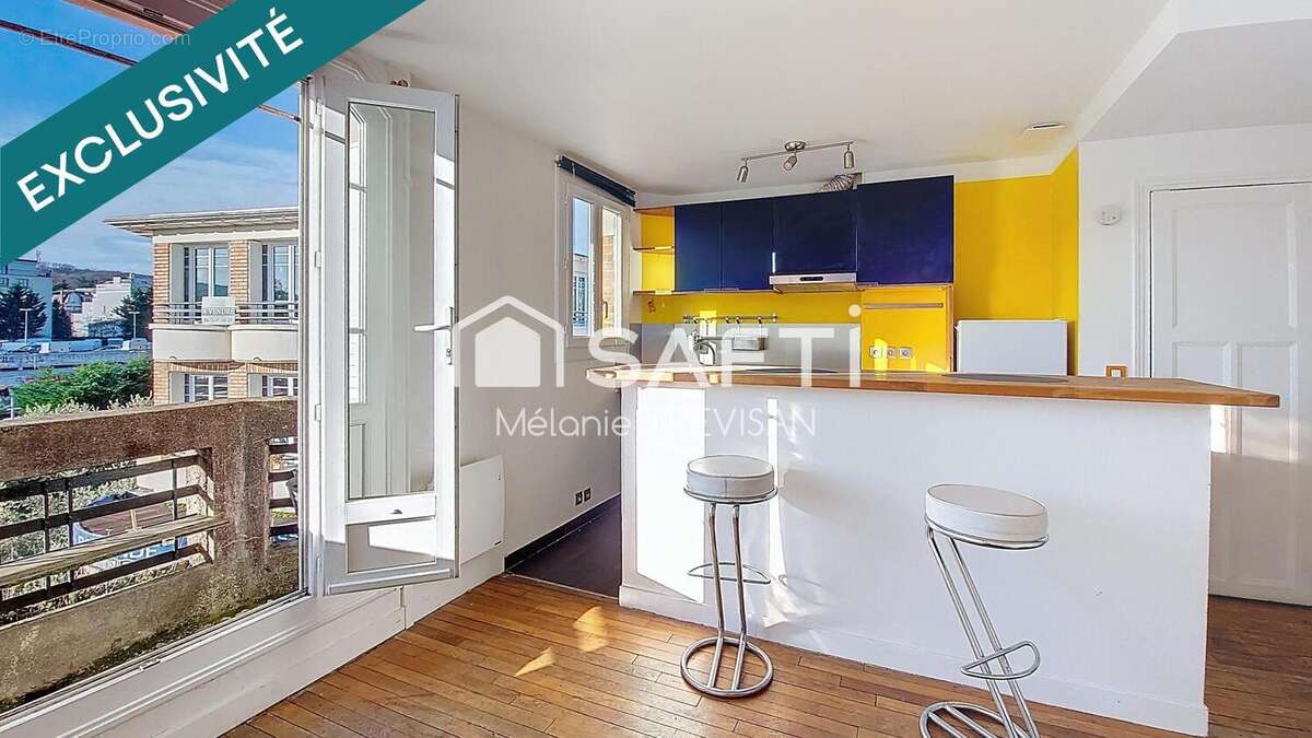Photo 1 - Appartement à VIROFLAY