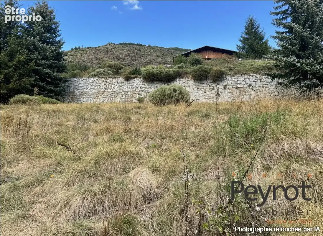 Terrain 625 m² à vendre à Porte-Puymorens (66760) - photo 2