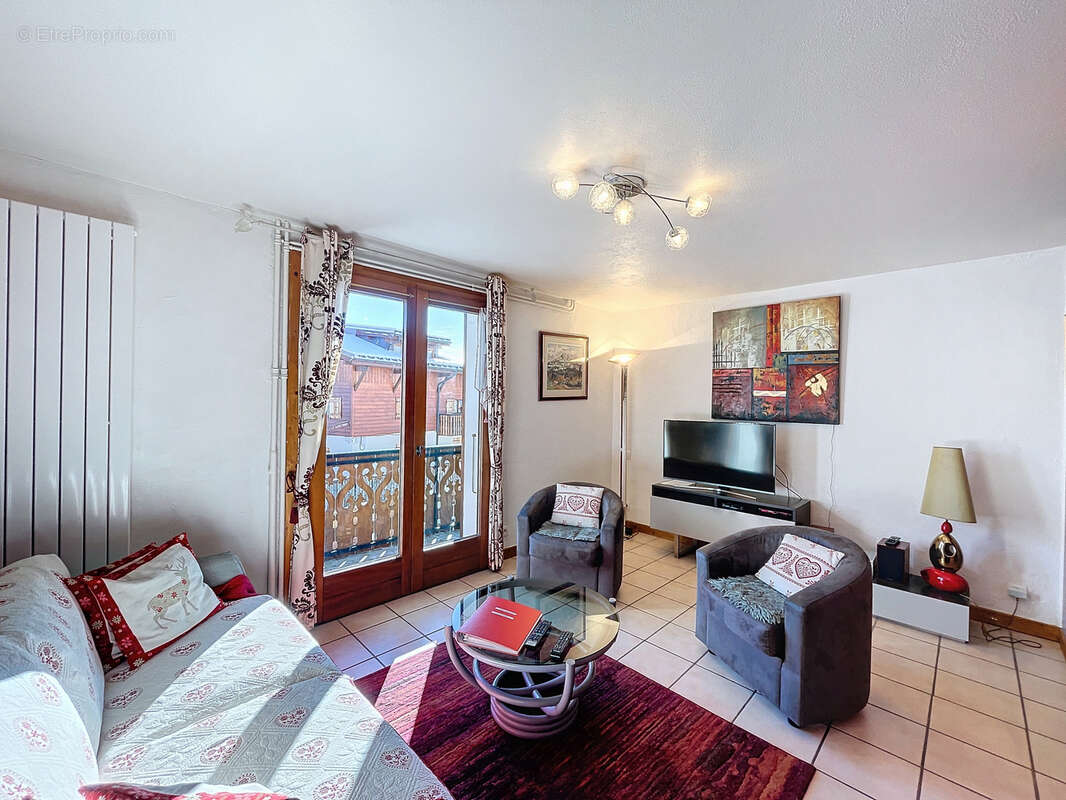 Appartement à LES GETS