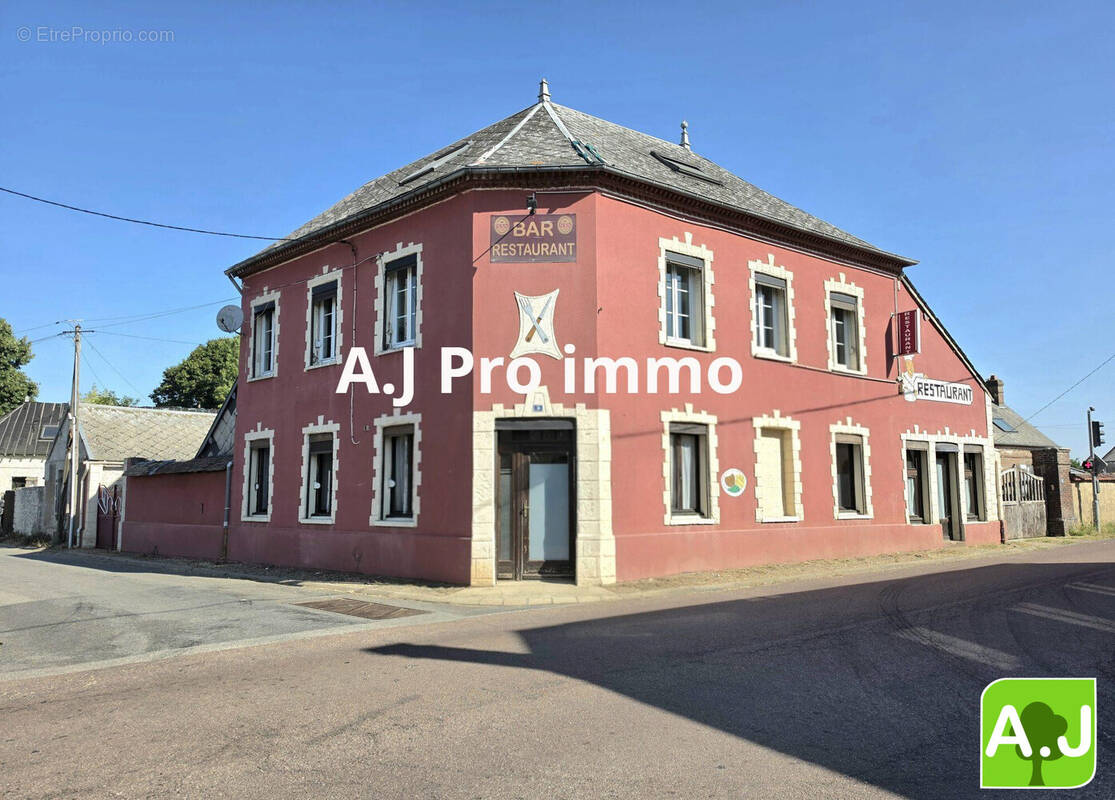 Maison à SAINT-ANDRE-DE-L'EURE