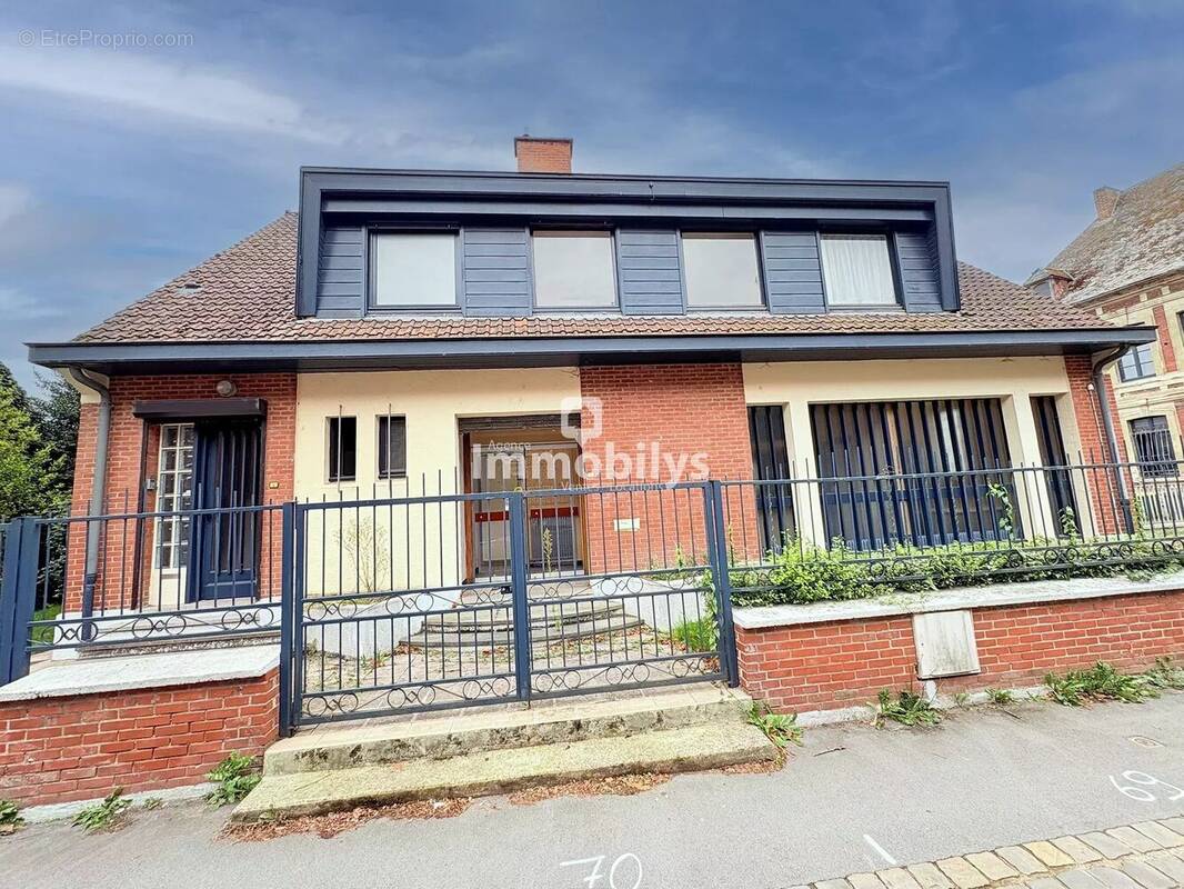 Maison à MARCHIENNES