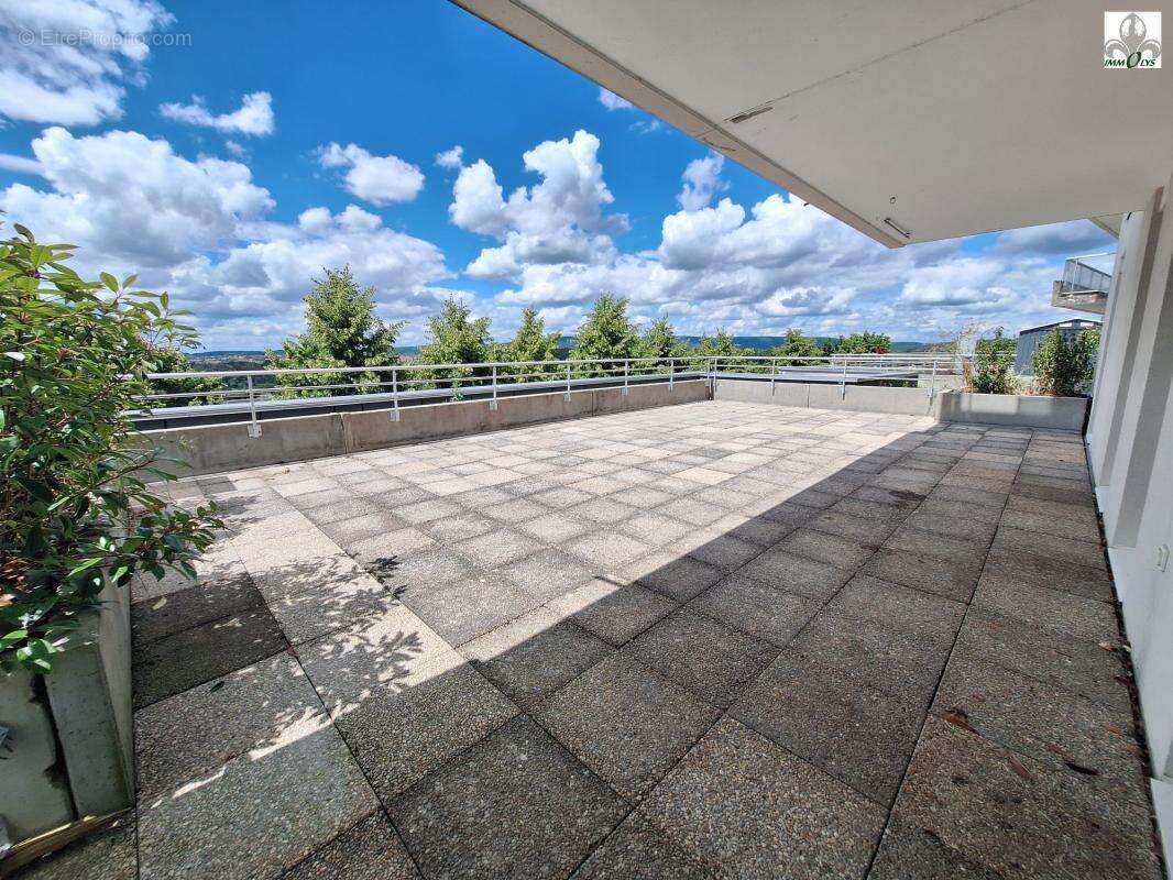 Appartement à BESANCON