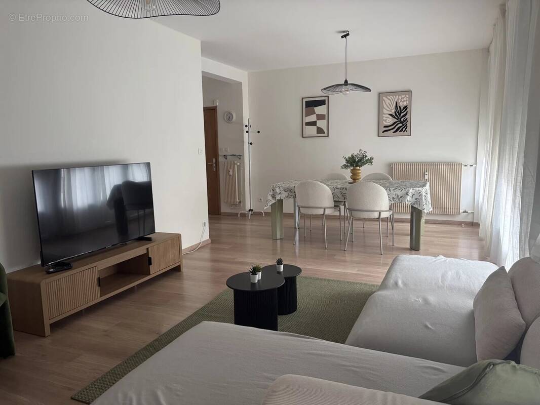 Appartement à DIJON
