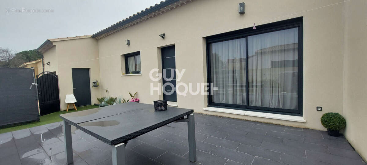 Maison à CARPENTRAS