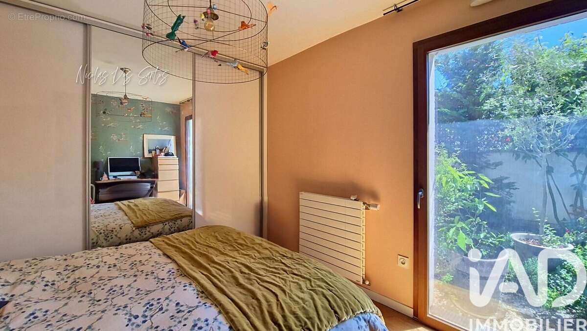 Photo 6 - Appartement à L'ISLE-ADAM