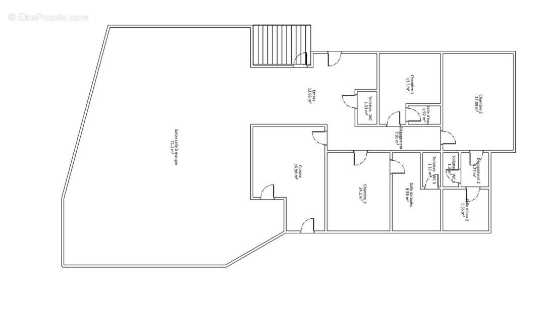 Maison à DOUARNENEZ