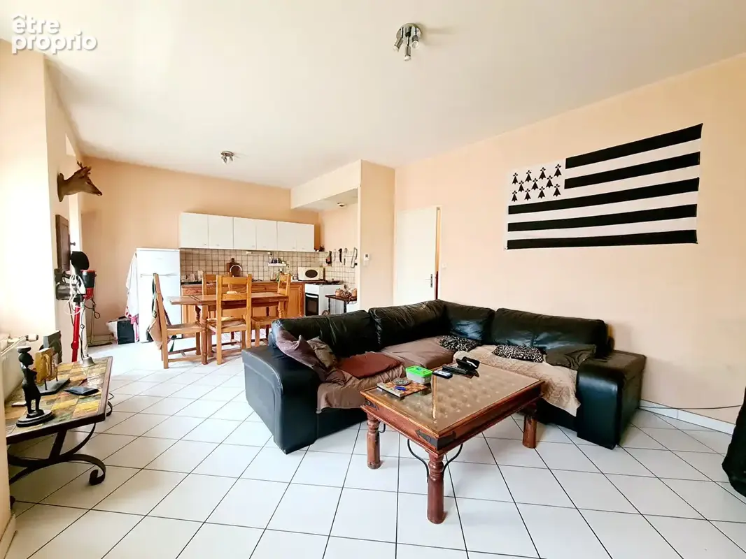 Appartement Chaumont - investissement locatif - photo 2