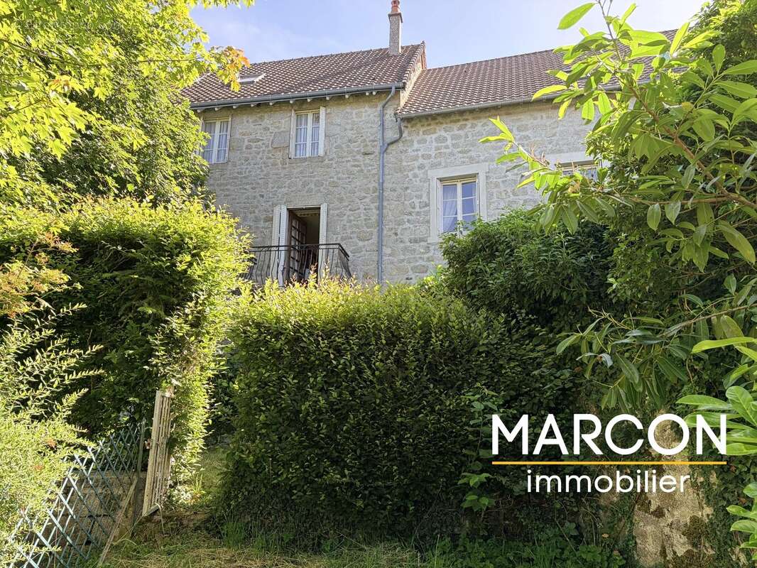 Vente maison secteur crocq - photo 19