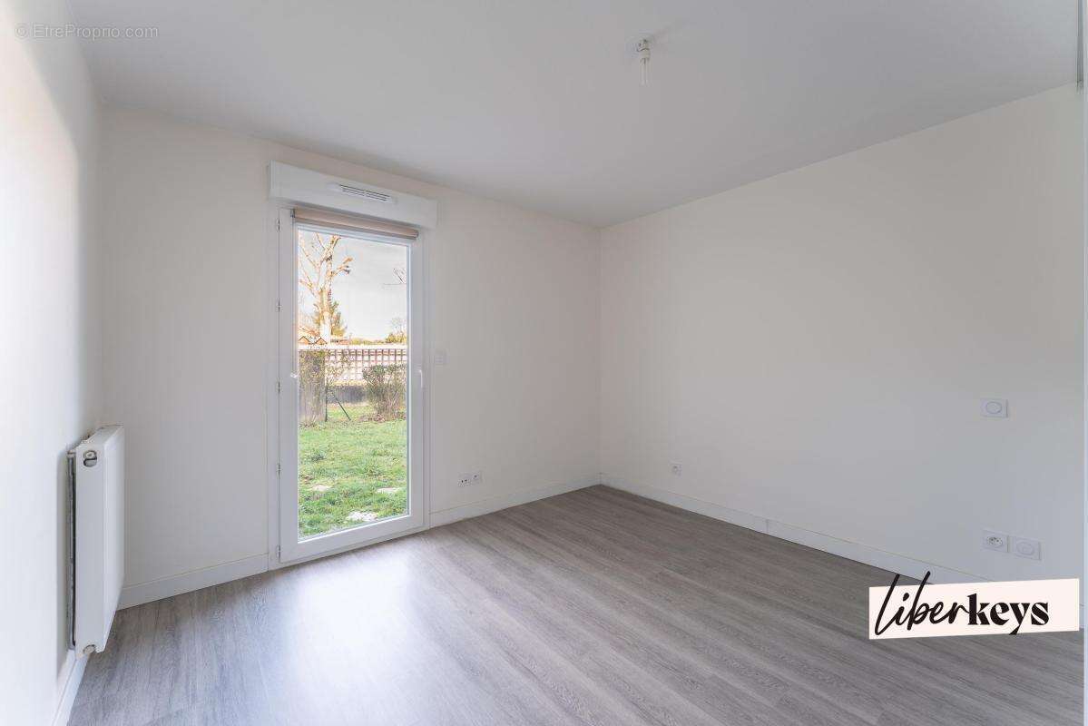Appartement T3 I PESSAC I Jardin 60² I Terrasse 30 m² I 2 parkings en sous-sol - photo 5