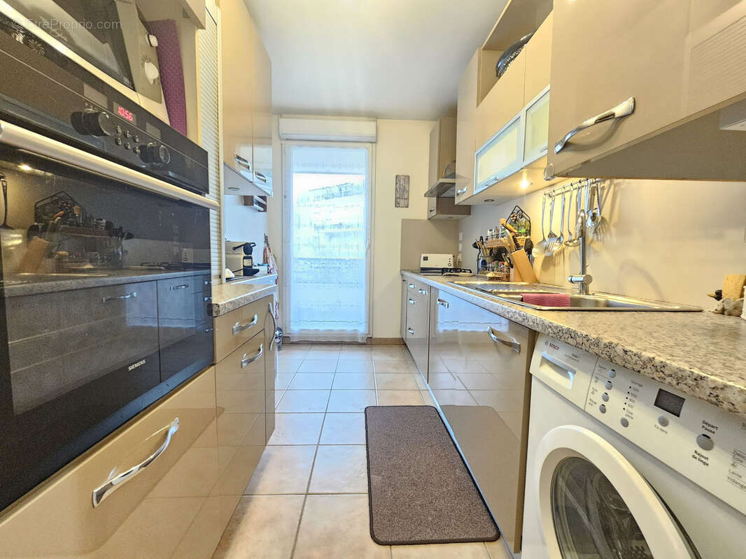 Appartement à BRETIGNY-SUR-ORGE