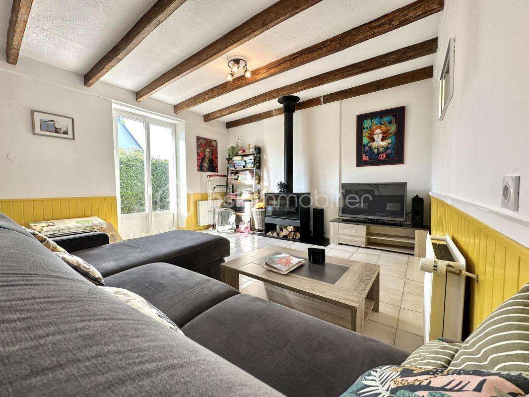 Maison 4 pièces 85 m² à La Forêt-Fouesnant - photo 3