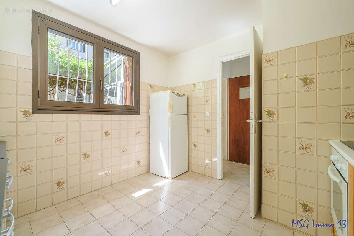 Maison à MARSEILLE-13E