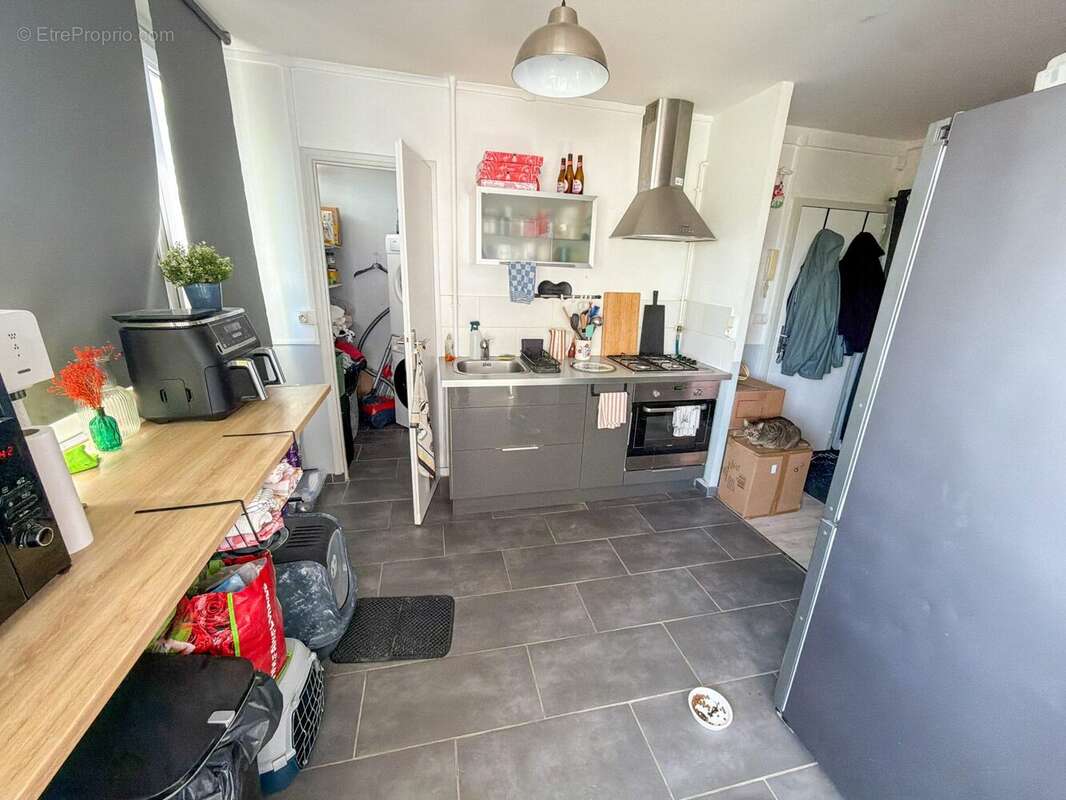 Appartement à LYS-LEZ-LANNOY