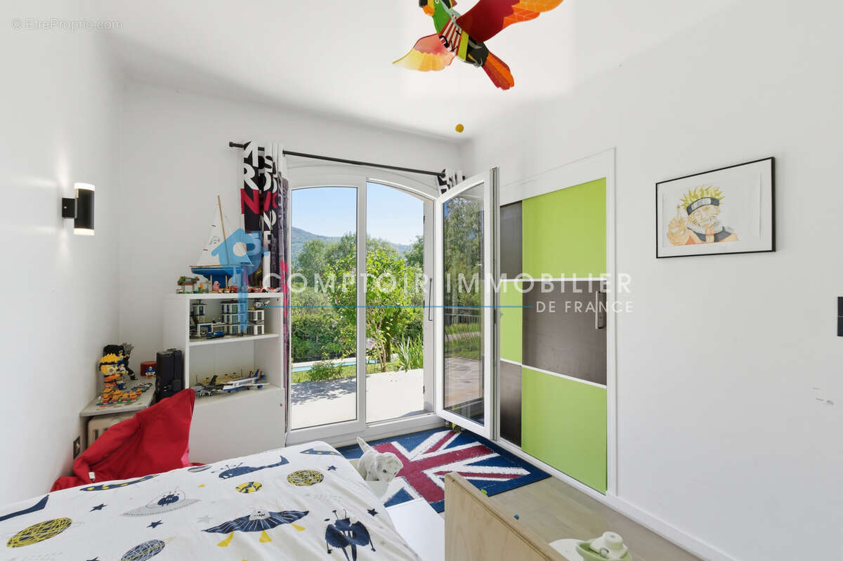 Propriete / maison a vendre sur meylan - 38240 - agence immobiliere - immobilier - 38 - photo 16