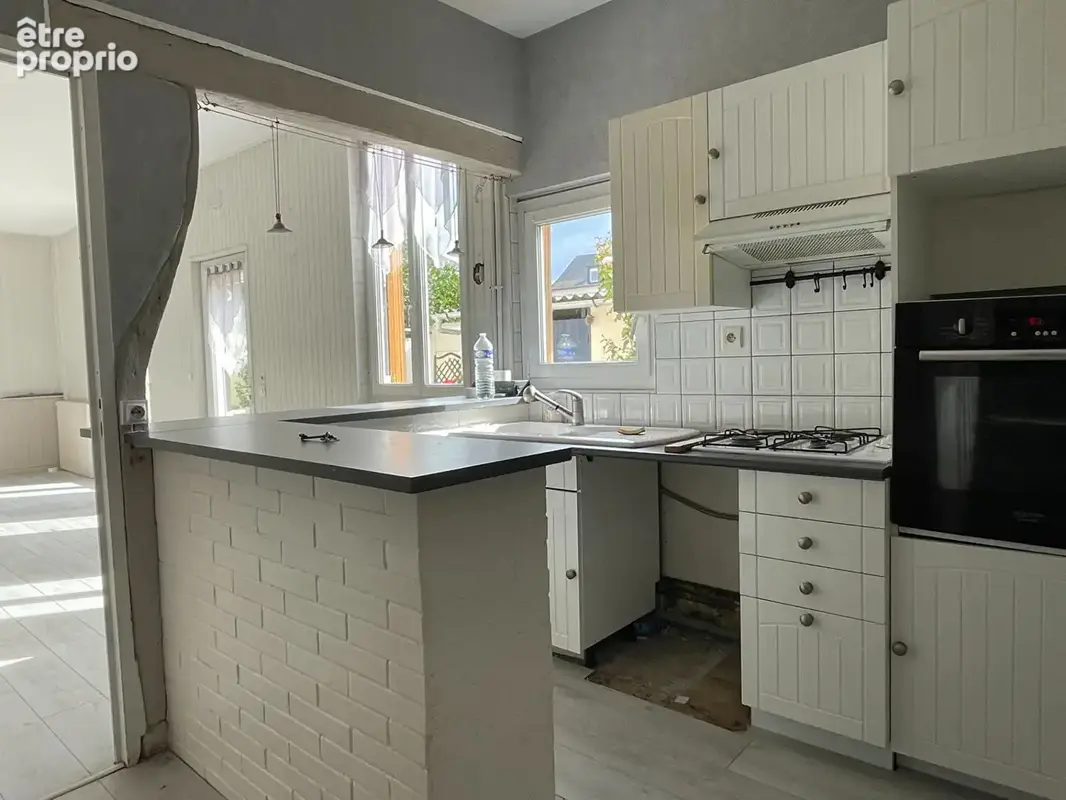 Maison Caudebec Les Elbeuf 4 pièce(s) 98.5 m2 - photo 3