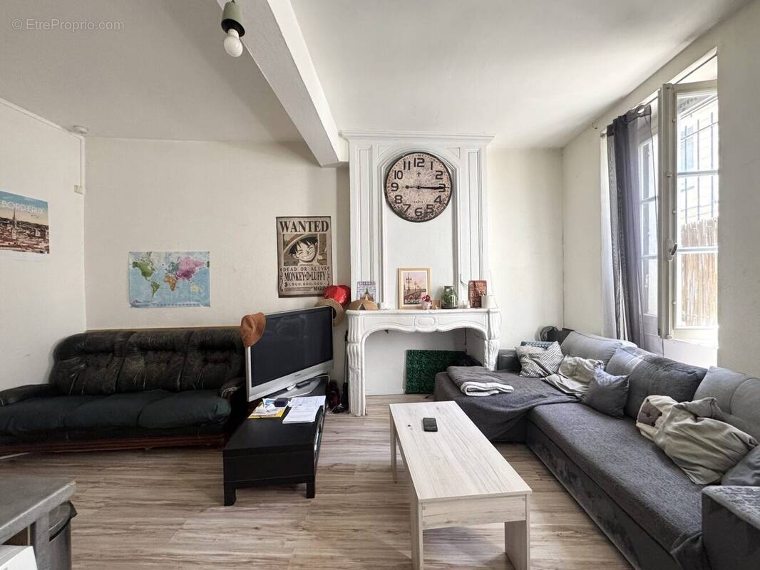 Appartement à BORDEAUX