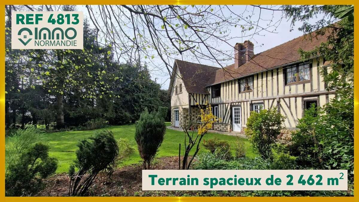 Maison à DURANVILLE