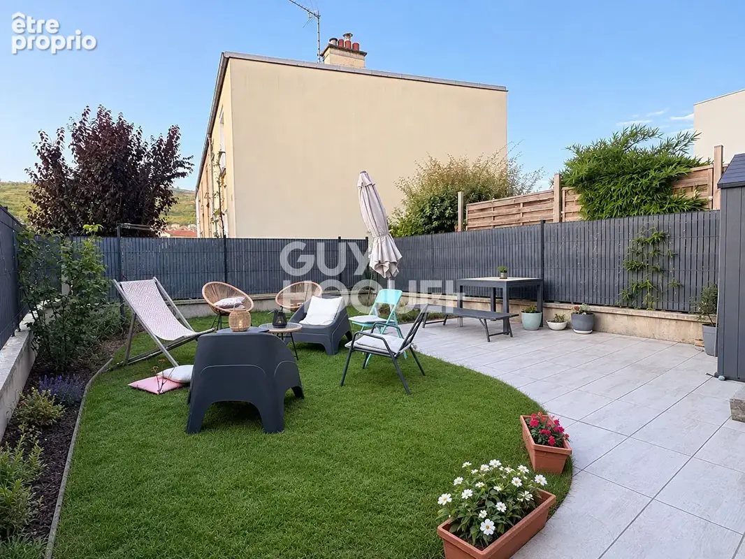 CLERMONT-FERRAND - Maison 3 chambres et jardin - photo 4