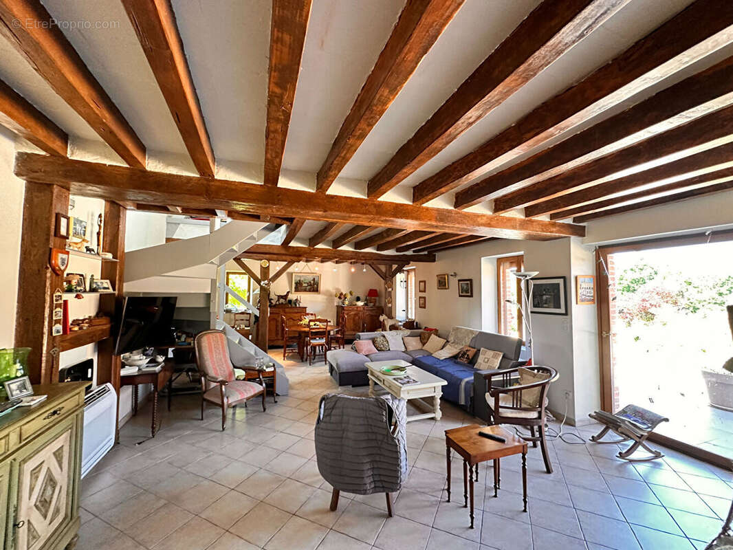 Maison à BLANCAFORT