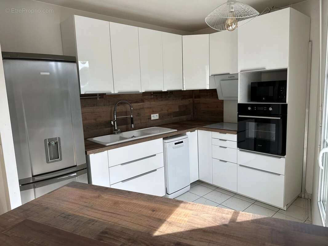 Appartement à MORANGIS