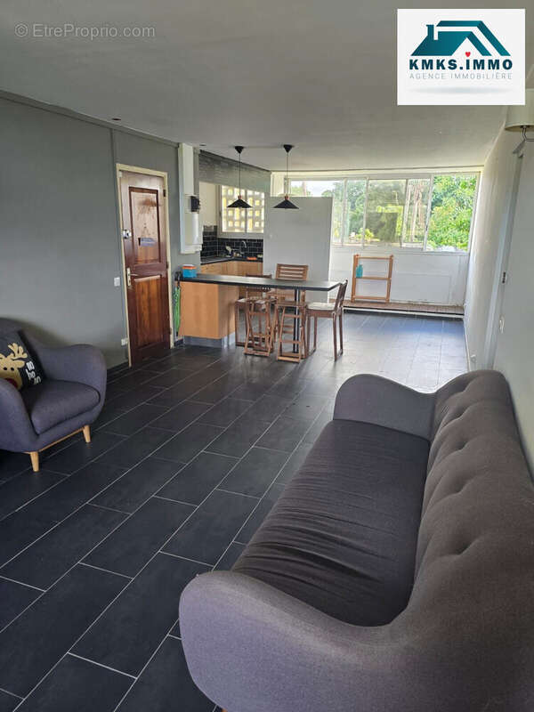 Appartement à FORT-DE-FRANCE