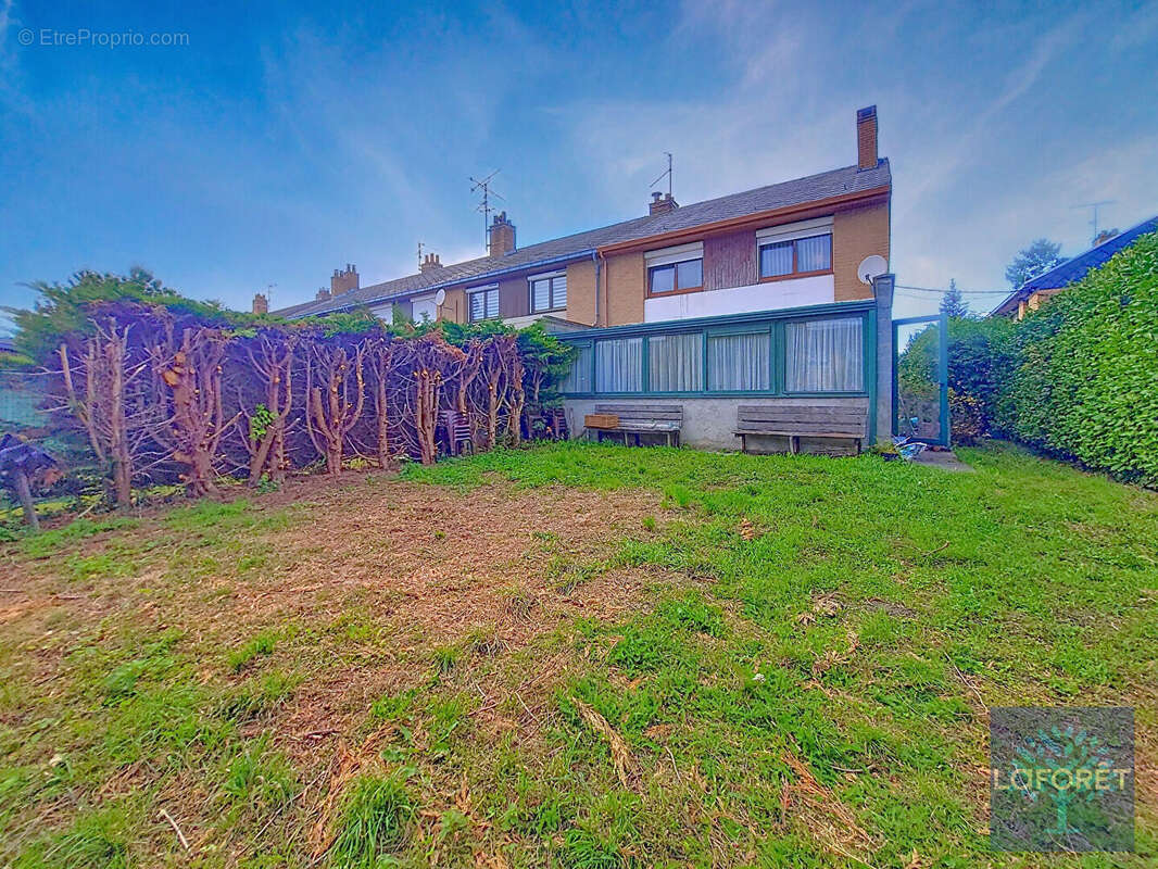 Maison à LA SENTINELLE