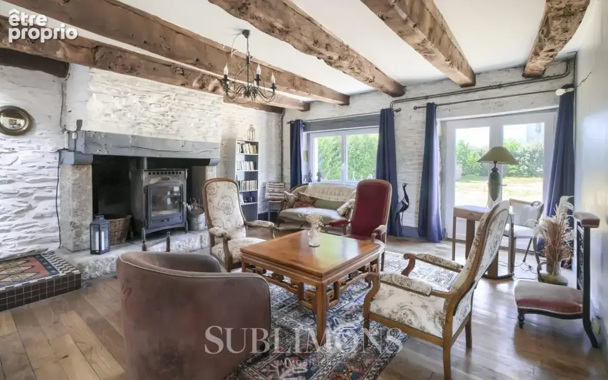Maison à vendre Taupont - photo 6