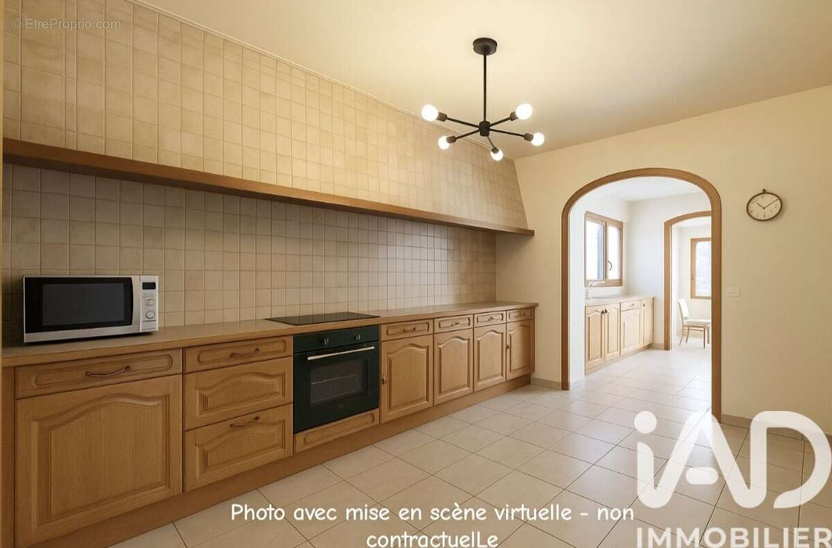Maison 155 m² à Pressagny-L'orgueilleux  - photo 7