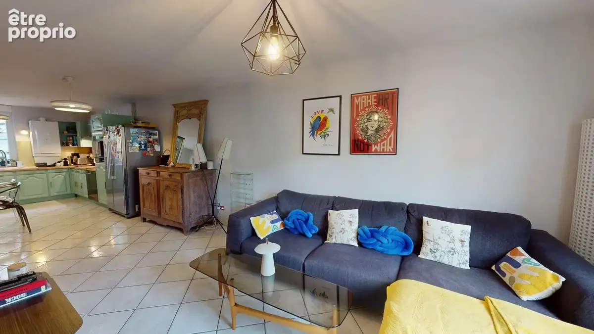 Maison T5 de 96,32 m2 avec terrasse et cave à vin - photo 4