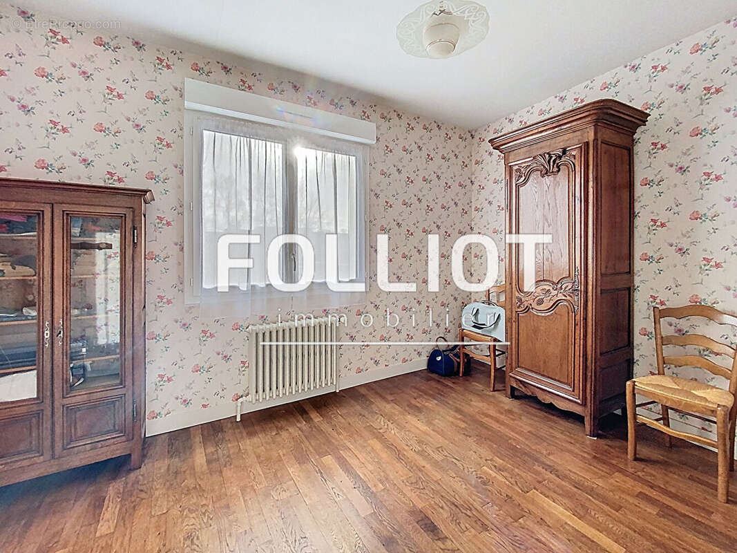 Maison à VILLERS-BOCAGE