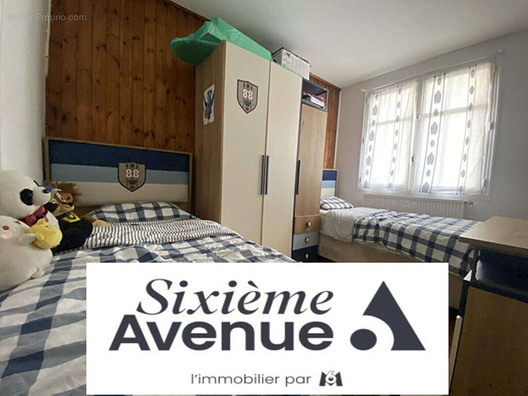 Appartement à VENISSIEUX